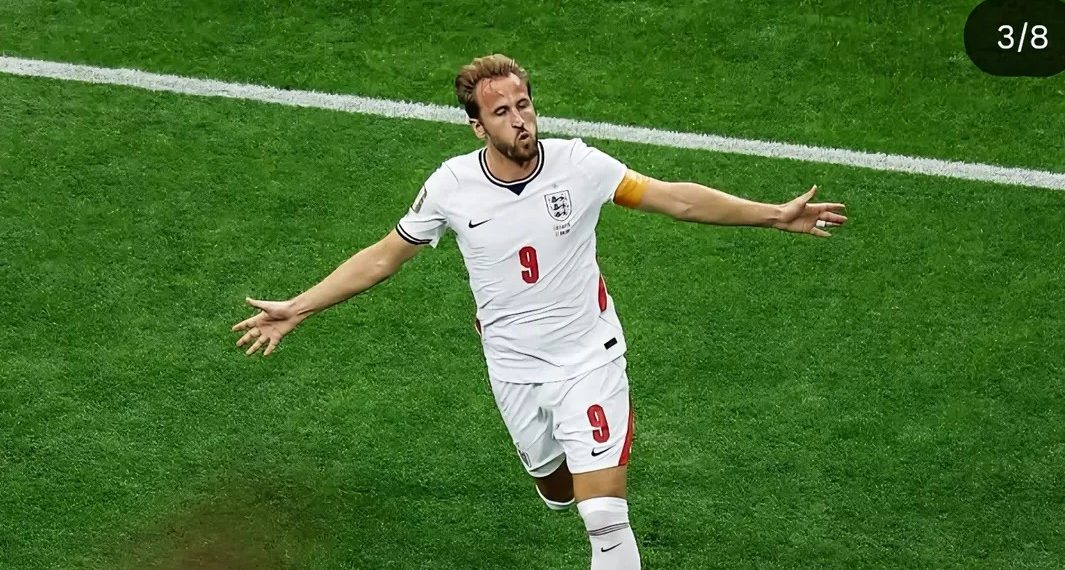 Inggris Nyaris Tersingkir, Harry Kane Muncul Jadi Penyelamat