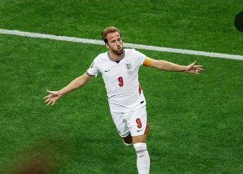 Inggris Nyaris Tersingkir, Harry Kane Muncul Jadi Penyelamat