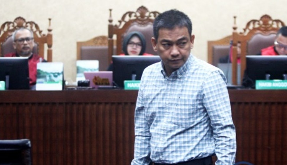Hery Susanto Minta Penangguhan Penahanan, Kuasa Hukum Sebut Kondisi Kesehatan Memburuk
