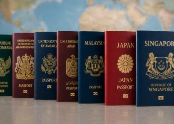Daftar Paspor Paling Kuat di Dunia 2026, Indonesia Masih Tertinggal dari Singapura