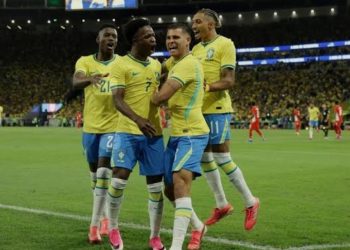 Brasil Diunggulkan, Tapi Norwegia Punya Senjata Mematikan Bernama Haaland