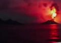 Gunung Anak Krakatau Berstatus Siaga, KSOP Imbau Kapal Jauhi Kawah Aktif
