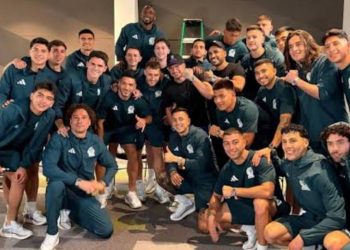 Timnas Meksiko Kembalikan Jam Tangan Mewah Rp18 Miliar Usai Dihadiahi YouTuber AS