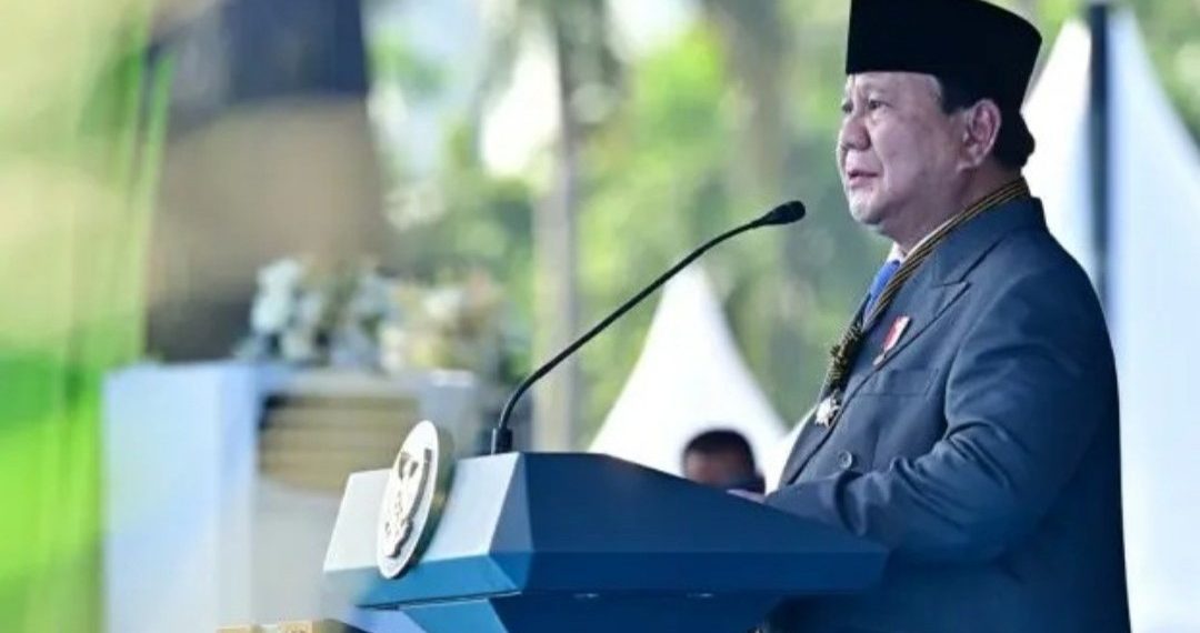Jaga Hutan Indonesia, Prabowo Perintahkan Penambahan 70 Ribu Polisi Hutan