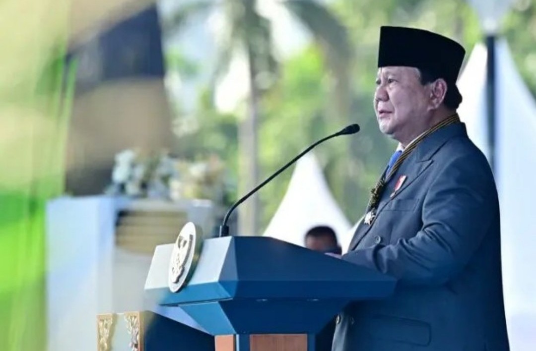 Jaga Hutan Indonesia, Prabowo Perintahkan Penambahan 70 Ribu Polisi Hutan