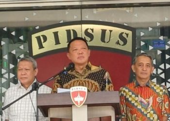 Polri Tetapkan Eks Jampidsus Febrie Adriansyah sebagai Tersangka Korupsi Batu Bara