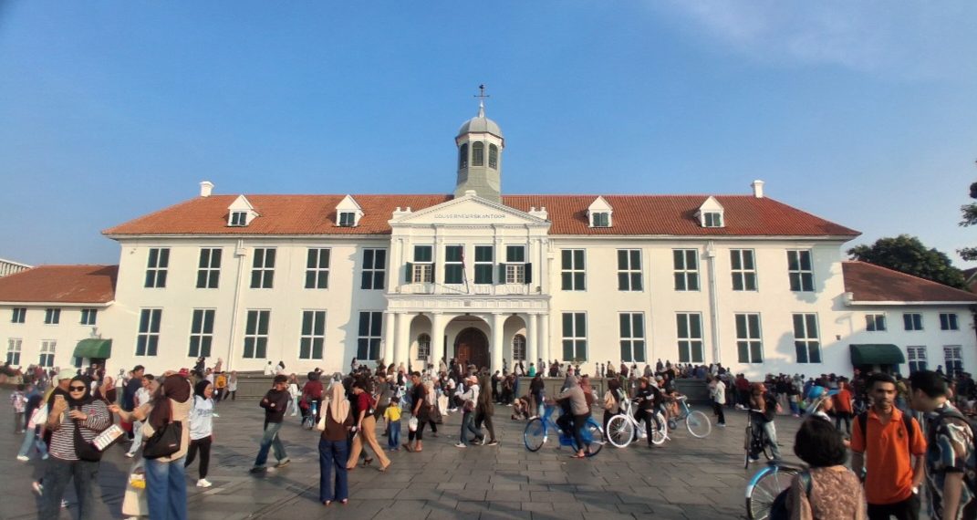 Jejak Sejarah yang Berubah Jadi Tempat Wisata, Ini Daftar Lokasinya