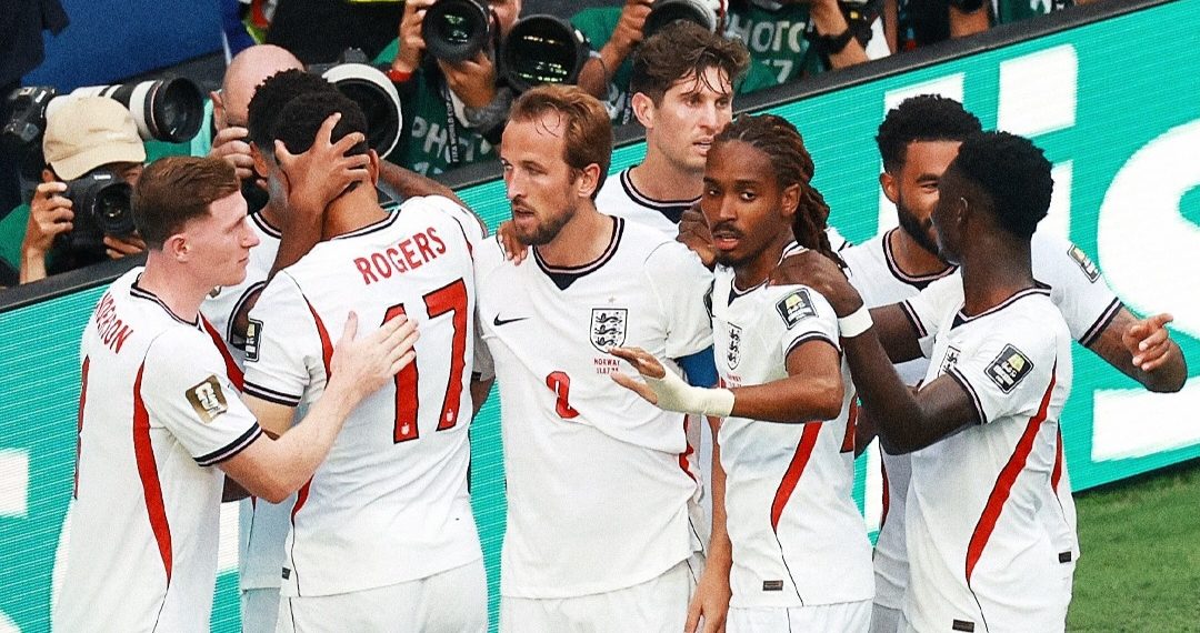 Inggris Menang Dramatis atas Norwegia, Jude Bellingham Jadi Penentu Kemenangan