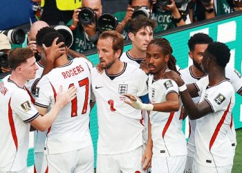 Inggris Menang Dramatis atas Norwegia, Jude Bellingham Jadi Penentu Kemenangan