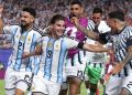 Drama Extra Time! Argentina Singkirkan Swiss 3-1 dan Jumpa Inggris di Semifinal
