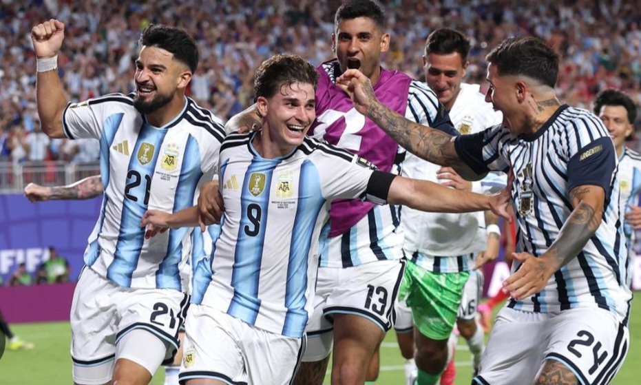 Drama Extra Time! Argentina Singkirkan Swiss 3-1 dan Jumpa Inggris di Semifinal