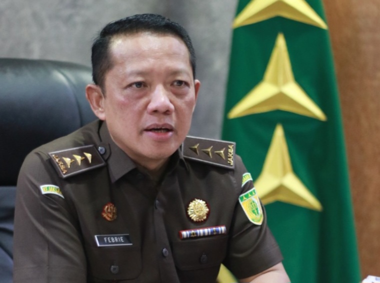 Usai Jadi Tersangka, Keberadaan Febrie Adriansyah Masih Jadi Tanda Tanya