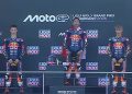 Luar Biasa! Kiandra Ramadhipa Persembahkan Kemenangan untuk Indonesia di MotoGP Rookies Cup Jerman