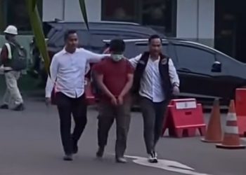 Pria Pengirim Ancaman Bom ke SDN Srengseng Sawah 15 Dibekuk, Motif Iseng Didalami