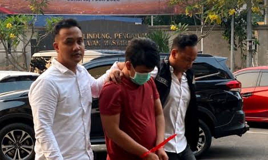 Teror Bom SDN Srengseng Sawah 15 Berujung Tersangka, Polisi Dalami Motif Pelaku