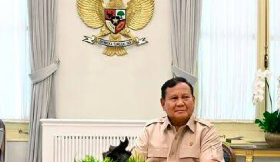 Presiden Prabowo Minta Penjelasan Jaksa Agung terkait Kasus Korupsi Febrie Adriansyah
