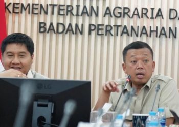 ATR/BPN Pastikan Balik Nama Sertifikat Tanah Selesai Maksimal 10 Hari