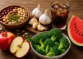 Waspada, 15 Makanan Ini Dapat Menyebabkan Perut Kembung dan Banyak Gas