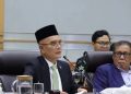 DPR Restui Dana Rp4 Triliun untuk Tenda dan Layanan Dasar Haji 2027