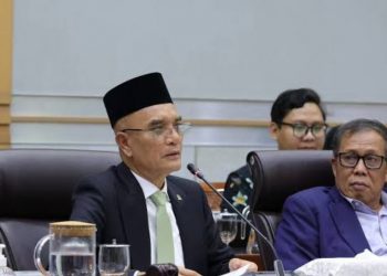 DPR Restui Dana Rp4 Triliun untuk Tenda dan Layanan Dasar Haji 2027