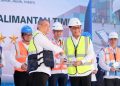 Transformasi Pelabuhan Pupuk Kaltim Raih Bintang 5 Green and Smart Port ASRI 2026