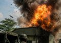 Ledakan Gudang Amunisi TNI di Madiun, Satu Prajurit Gugur Tujuh Personel Terluka