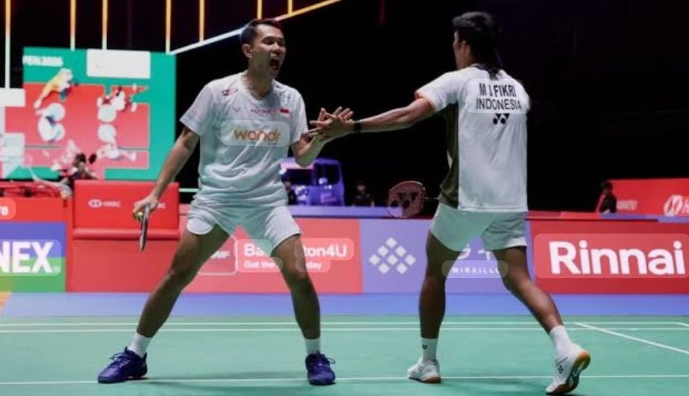 Fajar/Fikri Tembus 8 Besar Japan Open 2026 Usai Singkirkan Wakil Taiwan
