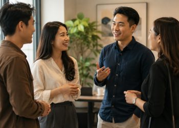 Kesan Pertama Sangat Menentukan, Ini 3 Hal yang Diam-diam Dinilai Orang