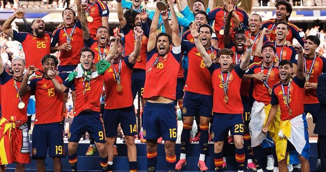 Fantastis! Spanyol Kantongi Hadiah Hampir Rp1 Triliun Usai Juara Piala Dunia 2026