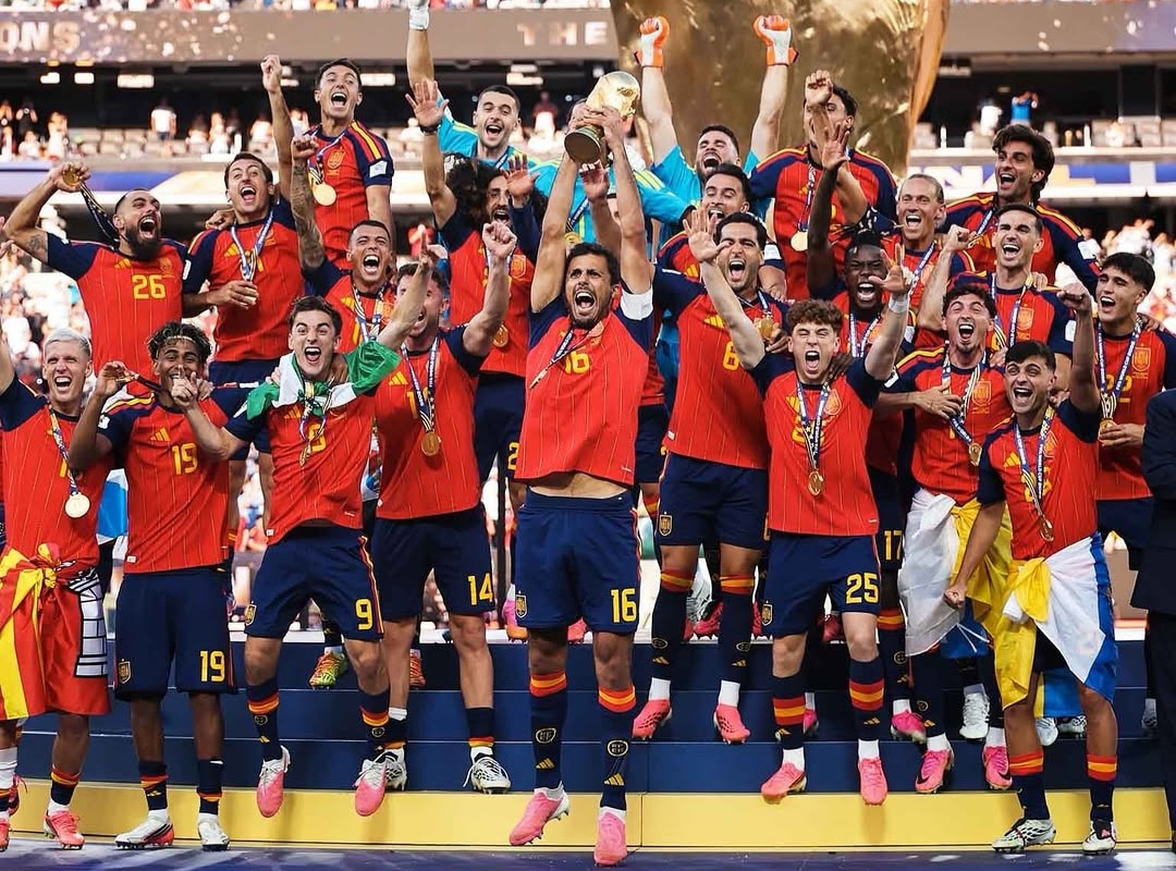 Fantastis! Spanyol Kantongi Hadiah Hampir Rp1 Triliun Usai Juara Piala Dunia 2026