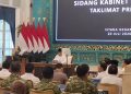 Sidang Kabinet, Prabowo Sampaikan Pesan Tegas: Kekuasaan Tak Akan Abadi