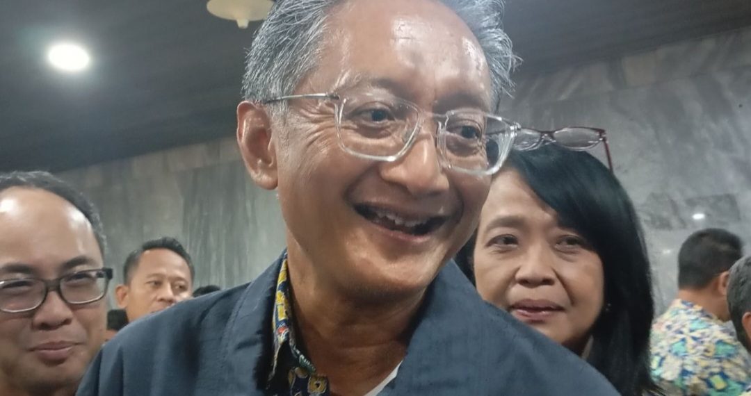 Isu Dody Hanggodo Dicopot Menguat, Istana Pastikan Belum Ada Reshuffle Kabinet