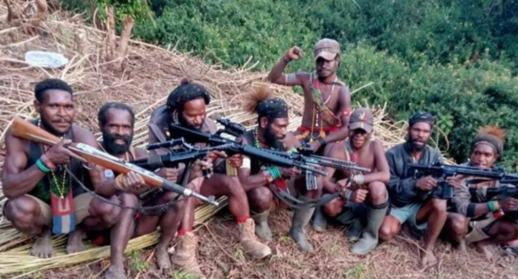 TNI Kejar Pelaku Pembunuhan Tiga Warga Sipil di Yahukimo