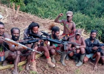 TNI Kejar Pelaku Pembunuhan Tiga Warga Sipil di Yahukimo
