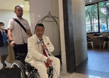 Hotman Paris Undur Diri sebagai Pengacara Febrie Adriansyah, Sebut Kesehatan Tak Memungkinkan