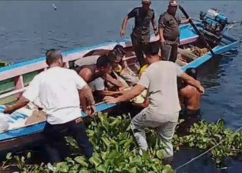 Polisi Usut Kematian Satpam Waduk Jatiluhur yang Ditemukan Terborgol di Tepi Danau