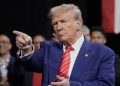 Trump Ancam Rusia dan China Jika Diam-diam Bantu Iran