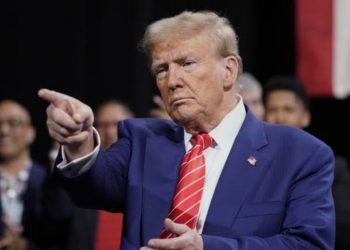 Trump Ancam Rusia dan China Jika Diam-diam Bantu Iran