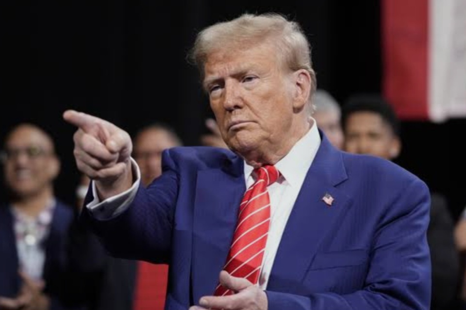 Trump Ancam Rusia dan China Jika Diam-diam Bantu Iran