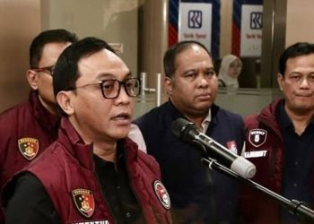 Bareskrim Polri Tangkap Kasat Narkoba Polres Tangsel Bersama Tujuh Personel Polisi