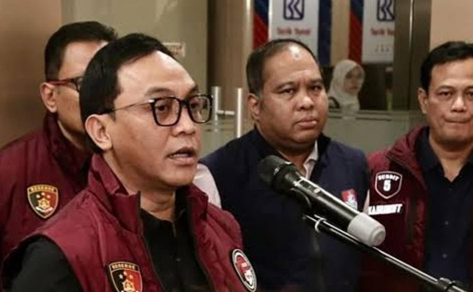 Bareskrim Polri Tangkap Kasat Narkoba Polres Tangsel Bersama Tujuh Personel Polisi