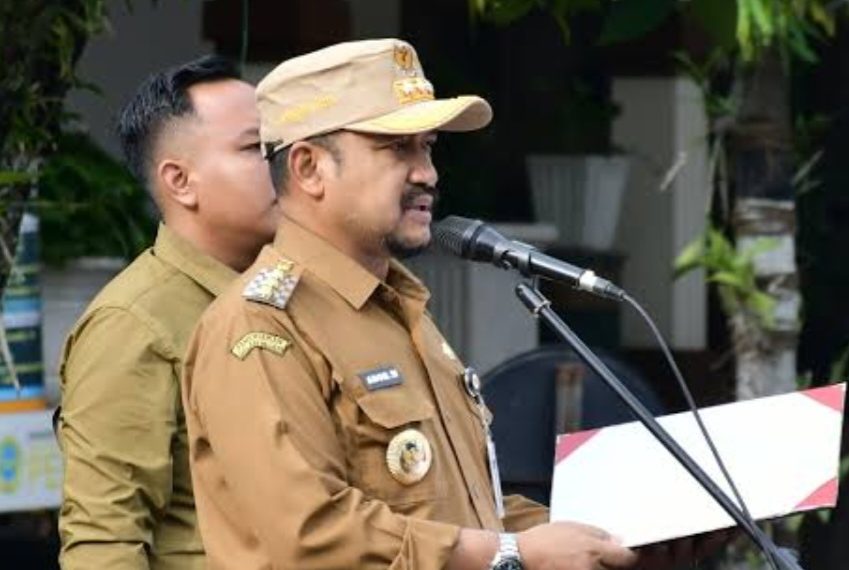 OTT KPK di Pemalang, Bupati Anom Widiyantoro dan 20 Orang Diamankan