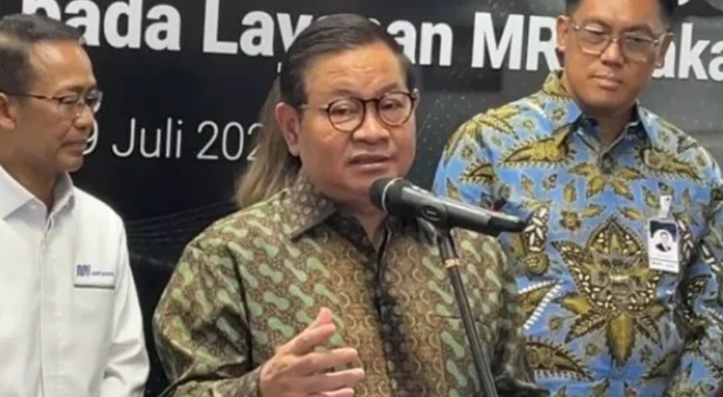 Pramono Siapkan Modifikasi Cuaca usai Jakarta Hampir Tiga Pekan Tanpa Hujan