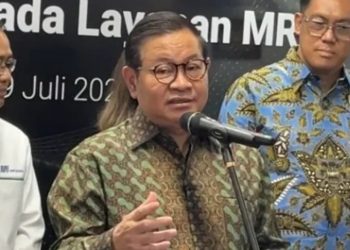 Pramono Siapkan Modifikasi Cuaca usai Jakarta Hampir Tiga Pekan Tanpa Hujan