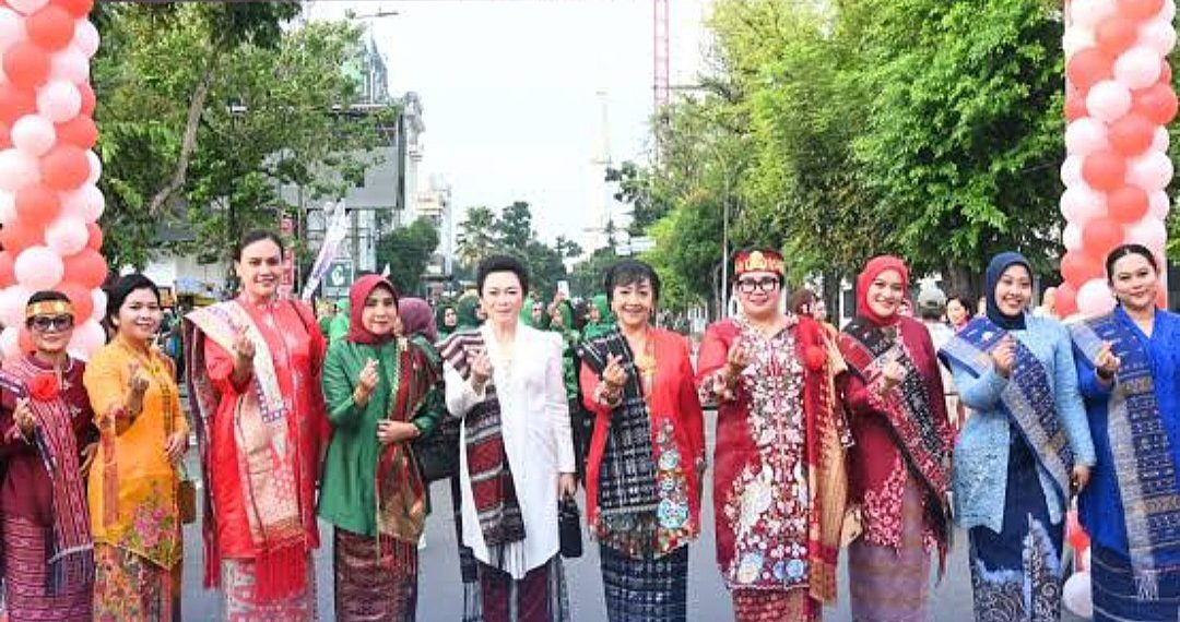 Sejarah Kebaya Terungkap, Busana Tradisional yang Jadi Lambang Status dan Identitas