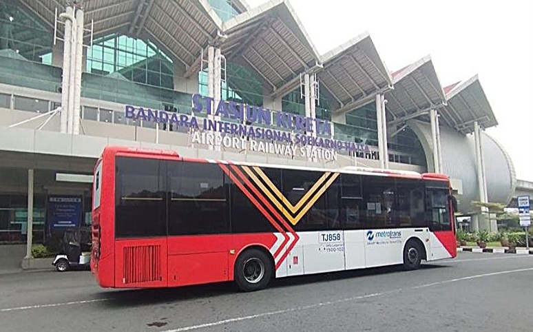 Tarif Resmi TransJabodetabek Blok M-Bandara Soetta Dipatok Rp15 Ribu Mulai September 2026