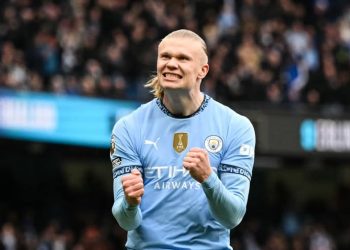 Erling Haaland Jadi Sorotan Sebagai Pesepak Bola Paling Glamor pada 2026