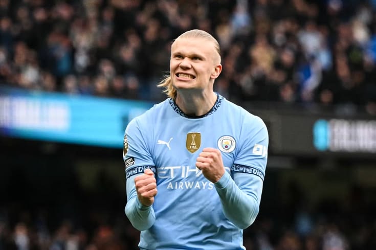 Erling Haaland Jadi Sorotan Sebagai Pesepak Bola Paling Glamor pada 2026