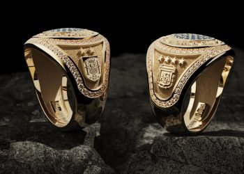 FIFA Produksi 2.026 Cincin Juara Piala Dunia 2026, Hanya 30 untuk Tim Kampiun