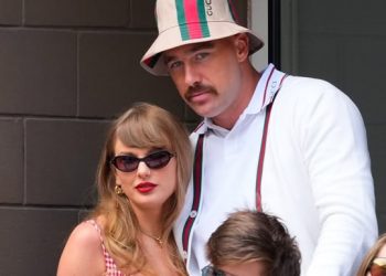 Taylor Swift dan Travis Kelce Resmi Menikah, Gelar Pesta Mewah di Madison Square Garden 2026